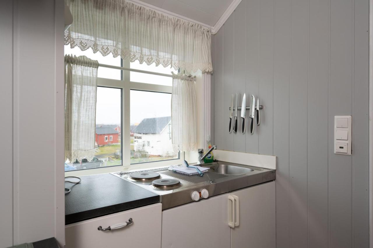 West-End Apartment Andenes Exterior photo