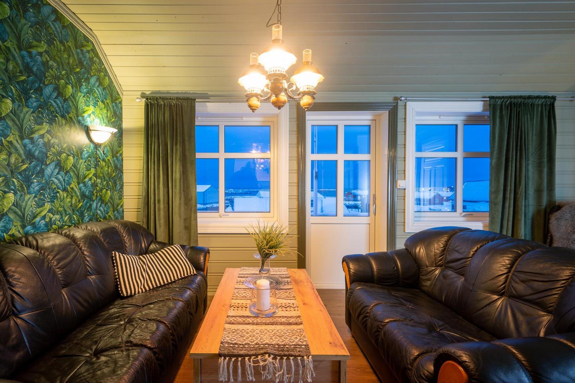West-End Apartment Andenes Exterior photo